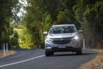 Holden Equinox LTZ 2017 года